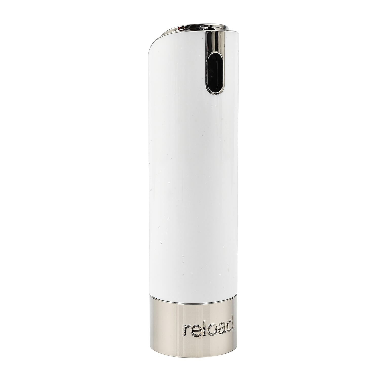 Reload Mini Perfume Spray White (Incl. Viva L Juicy - 5ml & Grey Skin)