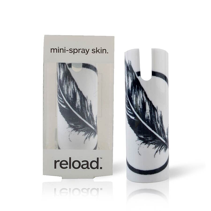 Reload Mini Spray Skin - Girl Tattoo