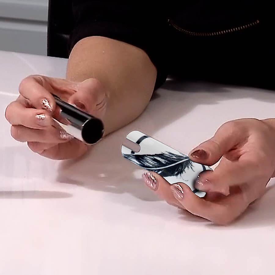 Reload Mini Spray Skin - Girl Tattoo