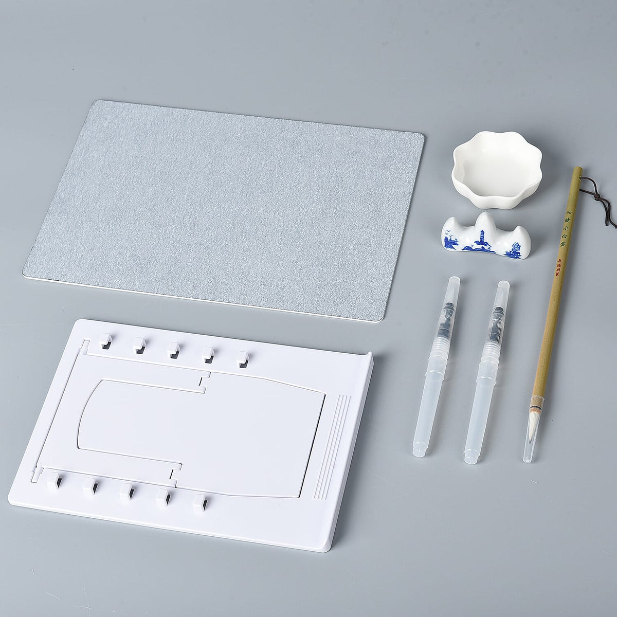 Reusable Water Drawing Board ( Incl. 2xWater Pen