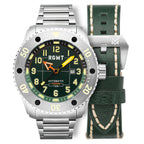 Rgmt Automatic Mens Watch in Stainless Steel