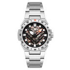 Rgmt Automatic Mens Watch in Stainless Steel