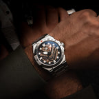 Rgmt Automatic Mens Watch in Stainless Steel