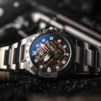 Rgmt Automatic Mens Watch in Stainless Steel