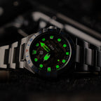 Rgmt Automatic Mens Watch in Stainless Steel