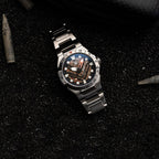 Rgmt Automatic Mens Watch in Stainless Steel