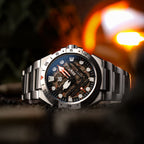 Rgmt Automatic Mens Watch in Stainless Steel