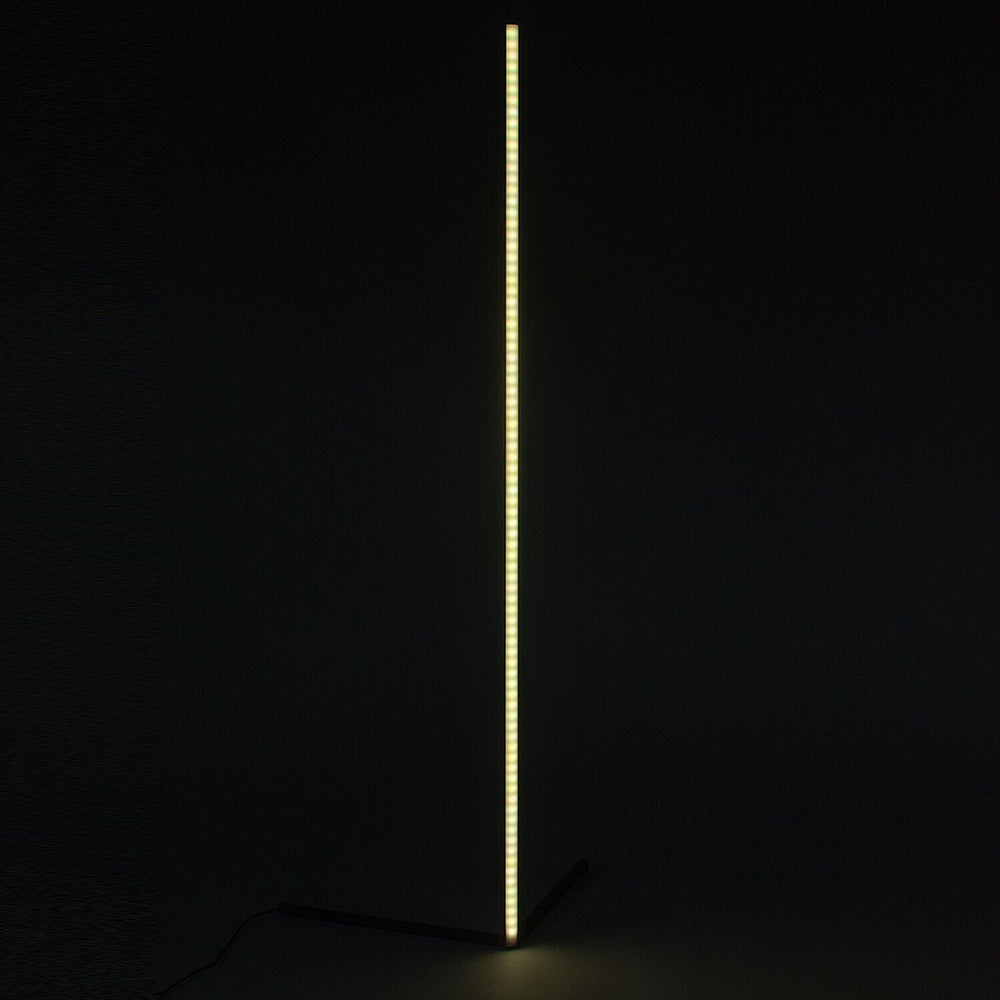 Right Angle Colour Floor Lamp (Size 56x40x140cm)