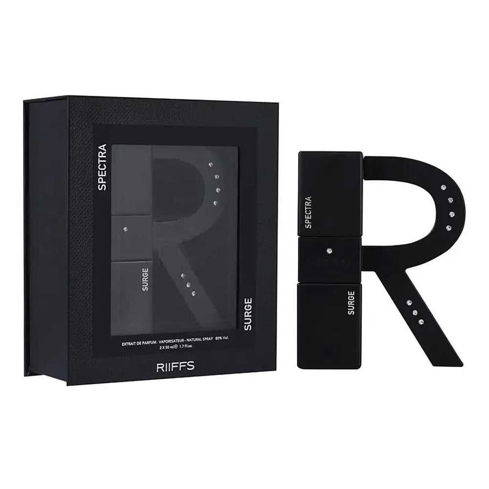 Riiffs Spectra - Surge Eau De Parfum - 2x50ml