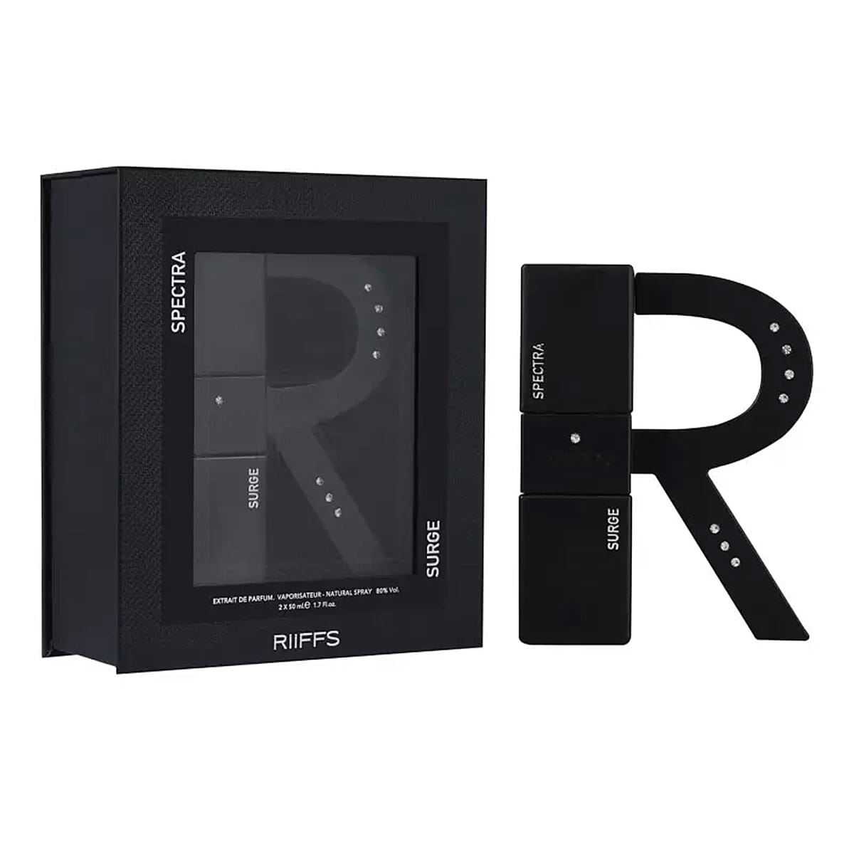 Riiffs Spectra - Surge Eau De Parfum - 2x50ml