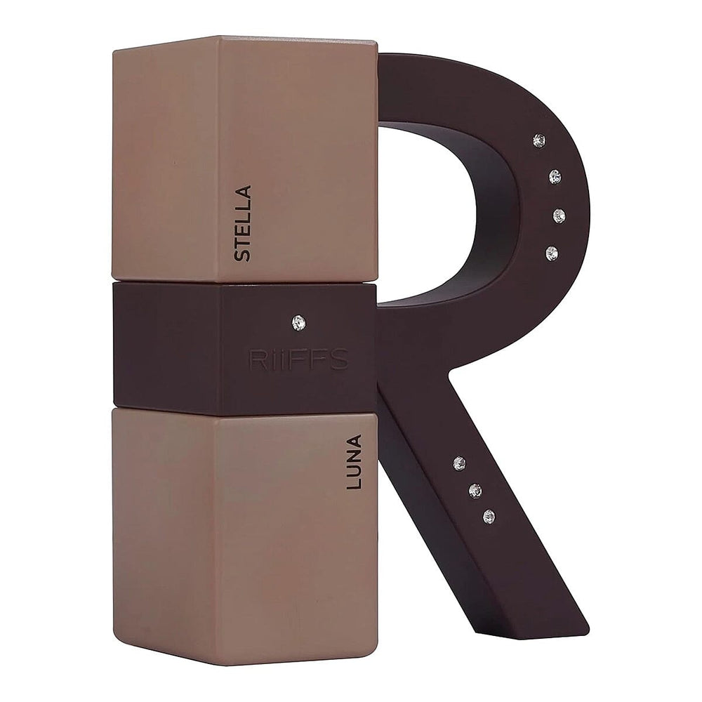 Riiffs Stella - Luna Eau De Parfum - 2x50ml