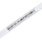 Ring Size Measurement Tool (From Size A-Z)