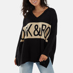 Rock and Roll Jumper (Size S-M) - Black