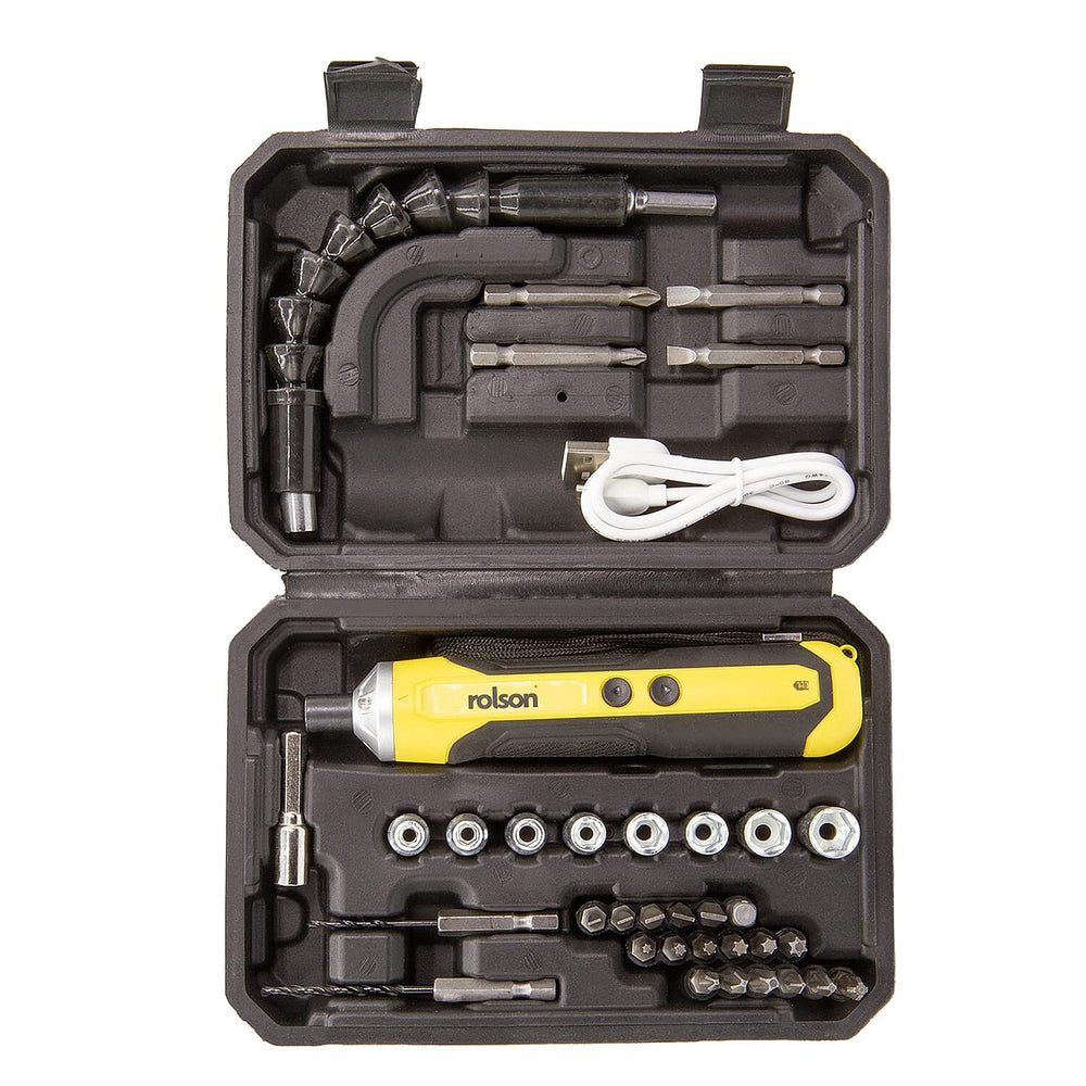 Rolson Accessory Set - Black