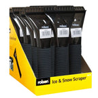 Rolson Ice Scraper with Cushion Grip