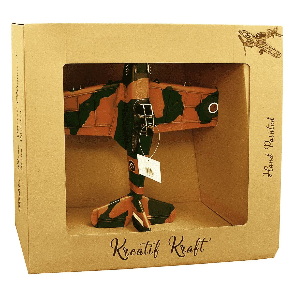 Rolson Table Decoration (Size - One Size) - Multi Color