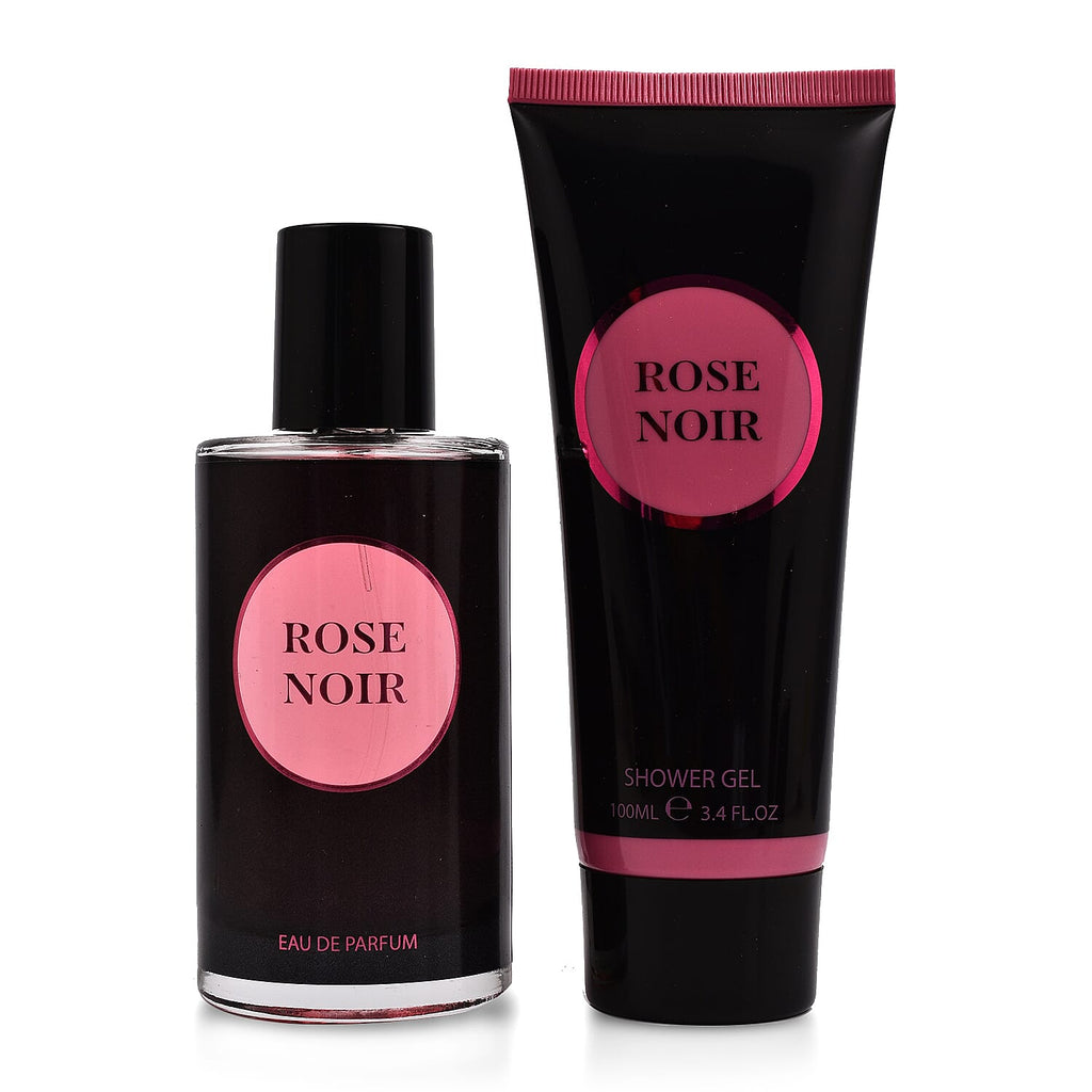 Laurelle Rose Noir EDP 100ml & Shower Gel 100ml