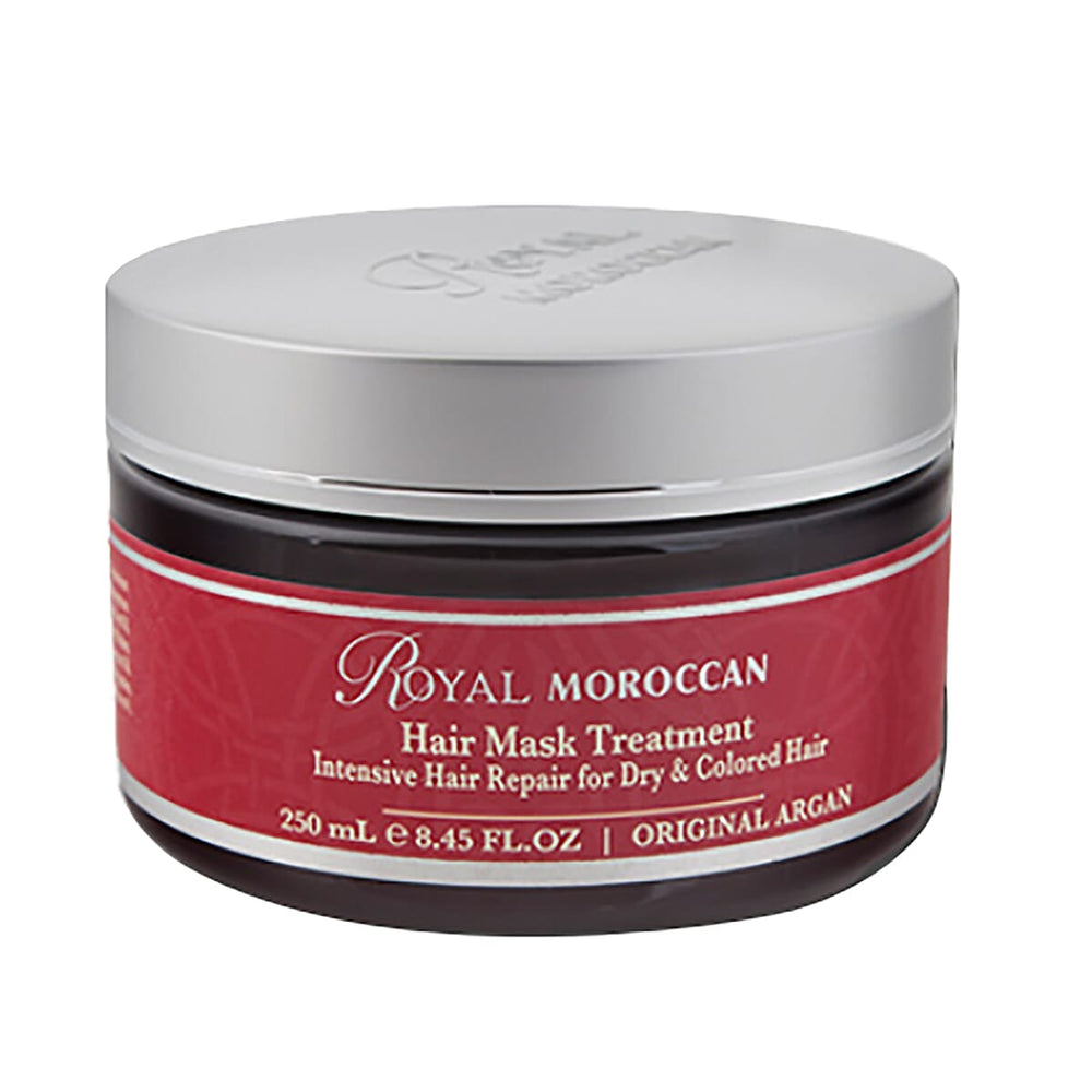 Royal Moroccan- Hair Mask Treatment (For Dry and Coloured Hair) - 250ml