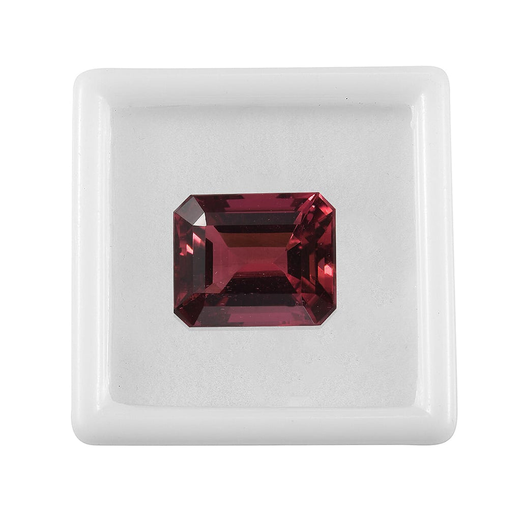 Rubellite Octagon Size Varies