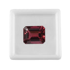 Rubellite Octagon Size Varies