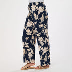 Woven Jean and Pant-Trouser (Size - 20) - Navy