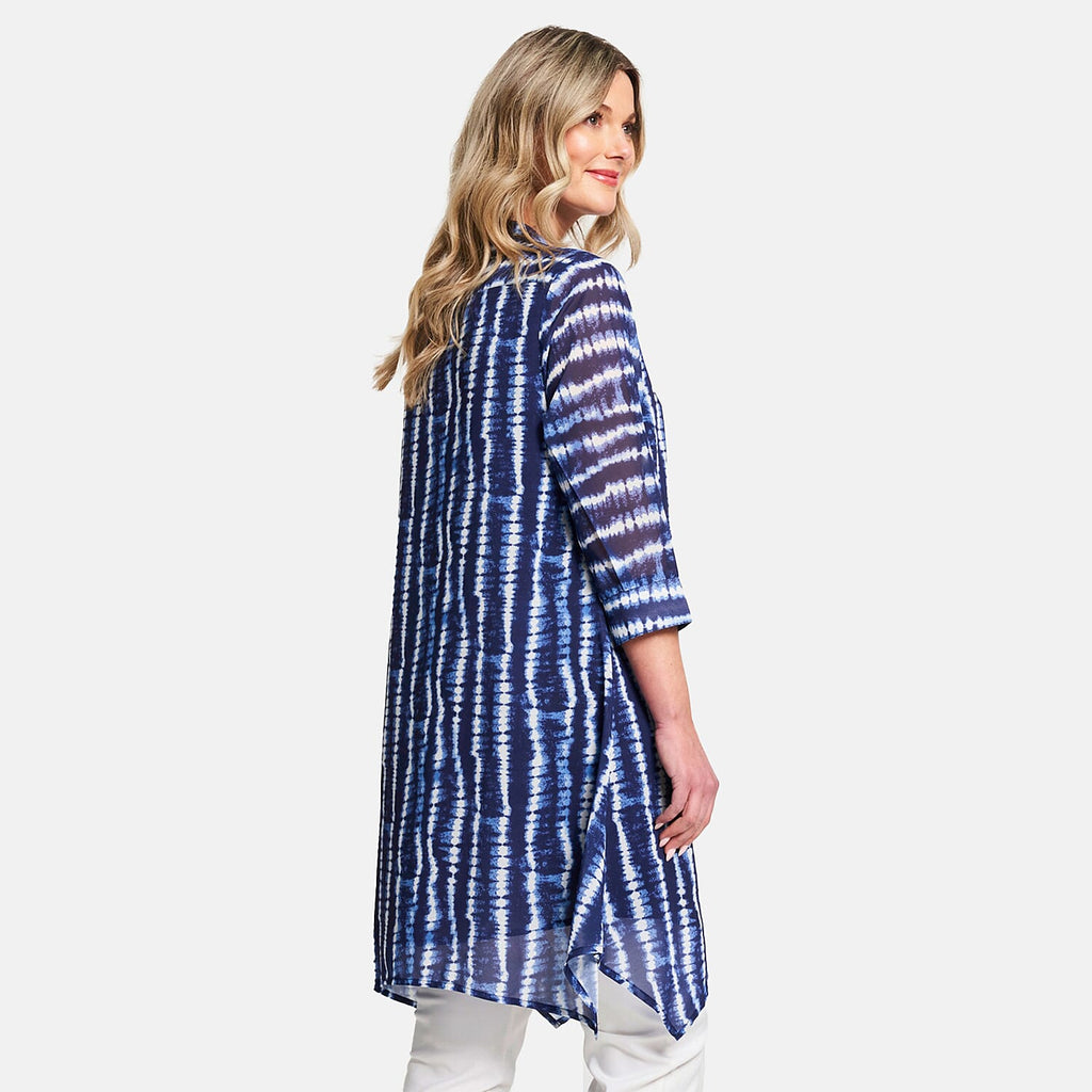 Woven Dress (Size - 20) - Denim