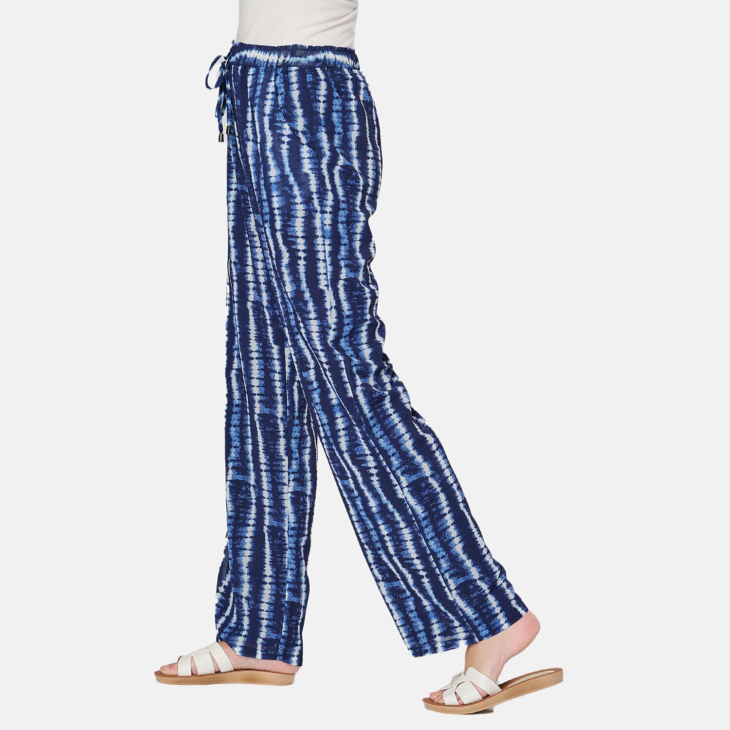 Woven Jean and Pant-Trouser (Size - 12) - Denim