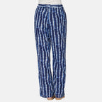 Woven Jean and Pant-Trouser (Size - 12) - Denim