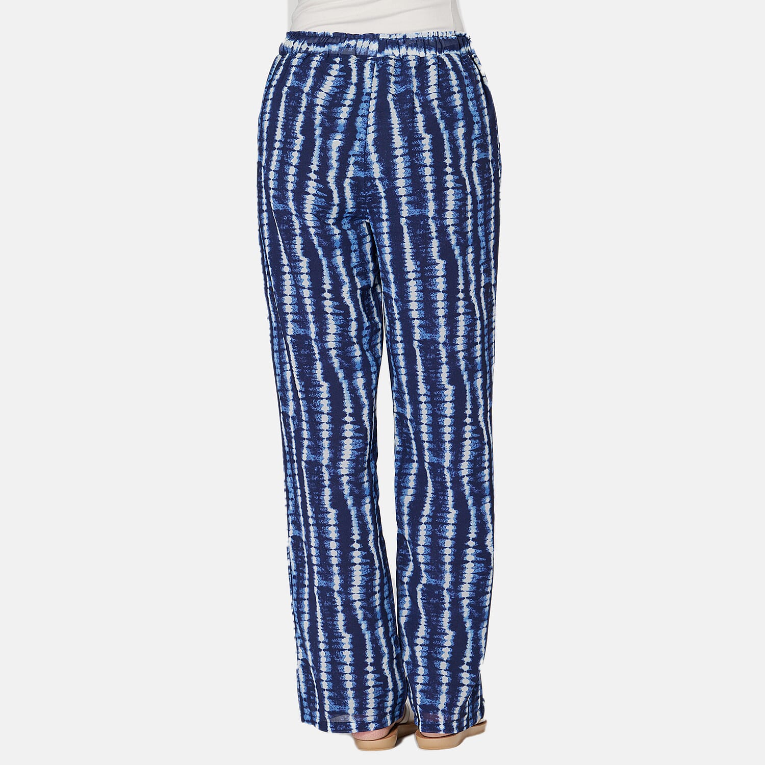 Woven Jean and Pant-Trouser (Size - 12) - Denim