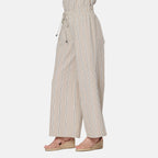 Woven Jean and Pant-Trouser (Size - 12) - Stone