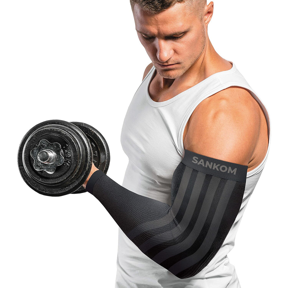 SANKOM ACTIVE COMPRESSION ARM SLEEVES