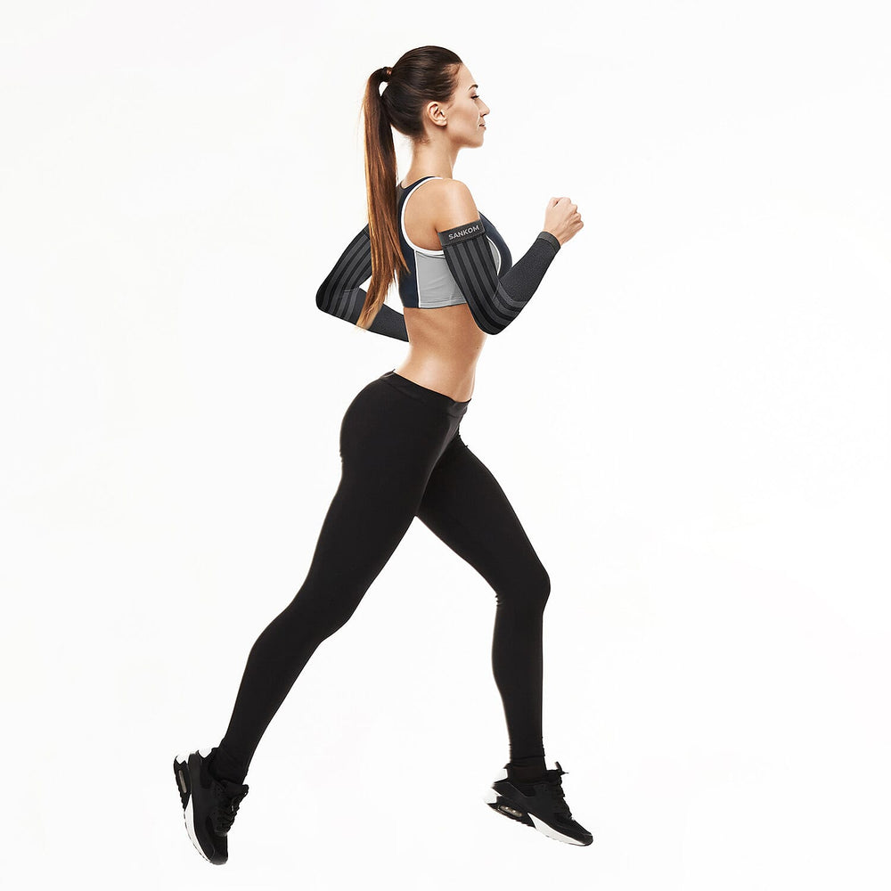 SANKOM ACTIVE COMPRESSION ARM SLEEVES