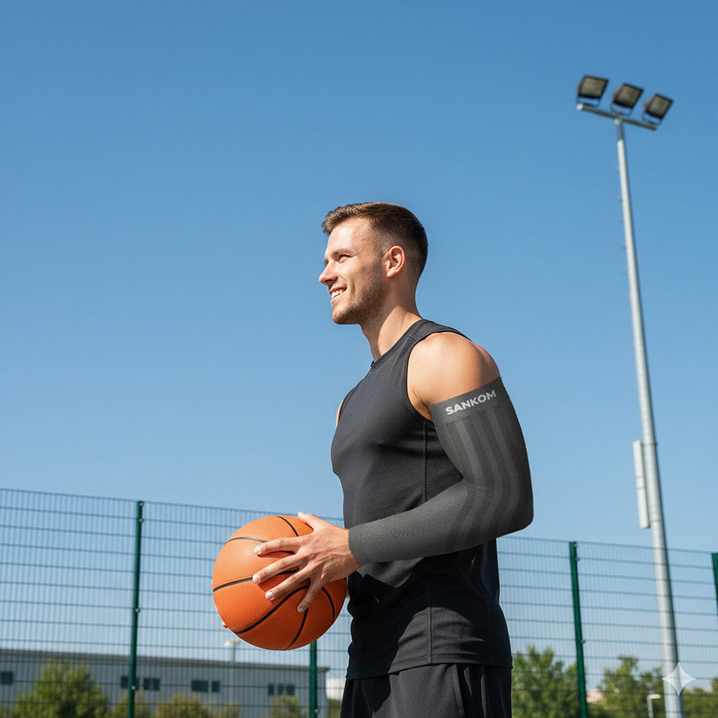 SANKOM ACTIVE COMPRESSION ARM SLEEVES