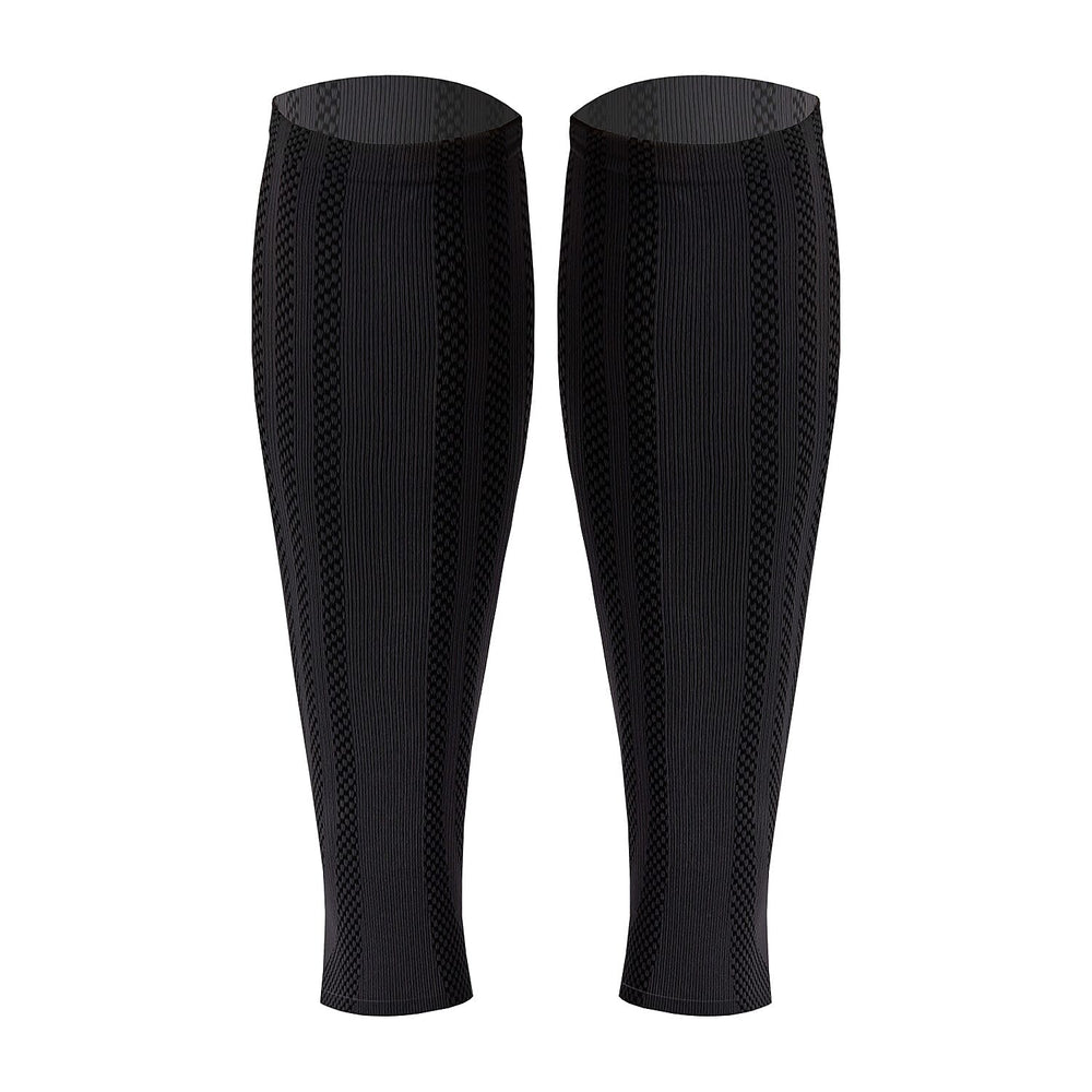 SANKOM Active Compression Calf and Arm Sleeves Set (Size L-XL, 49-51 cm) - Black