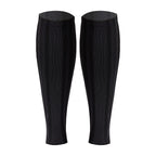 SANKOM Active Compression Calf and Arm Sleeves Set (Size L-XL, 49-51 cm) - Black