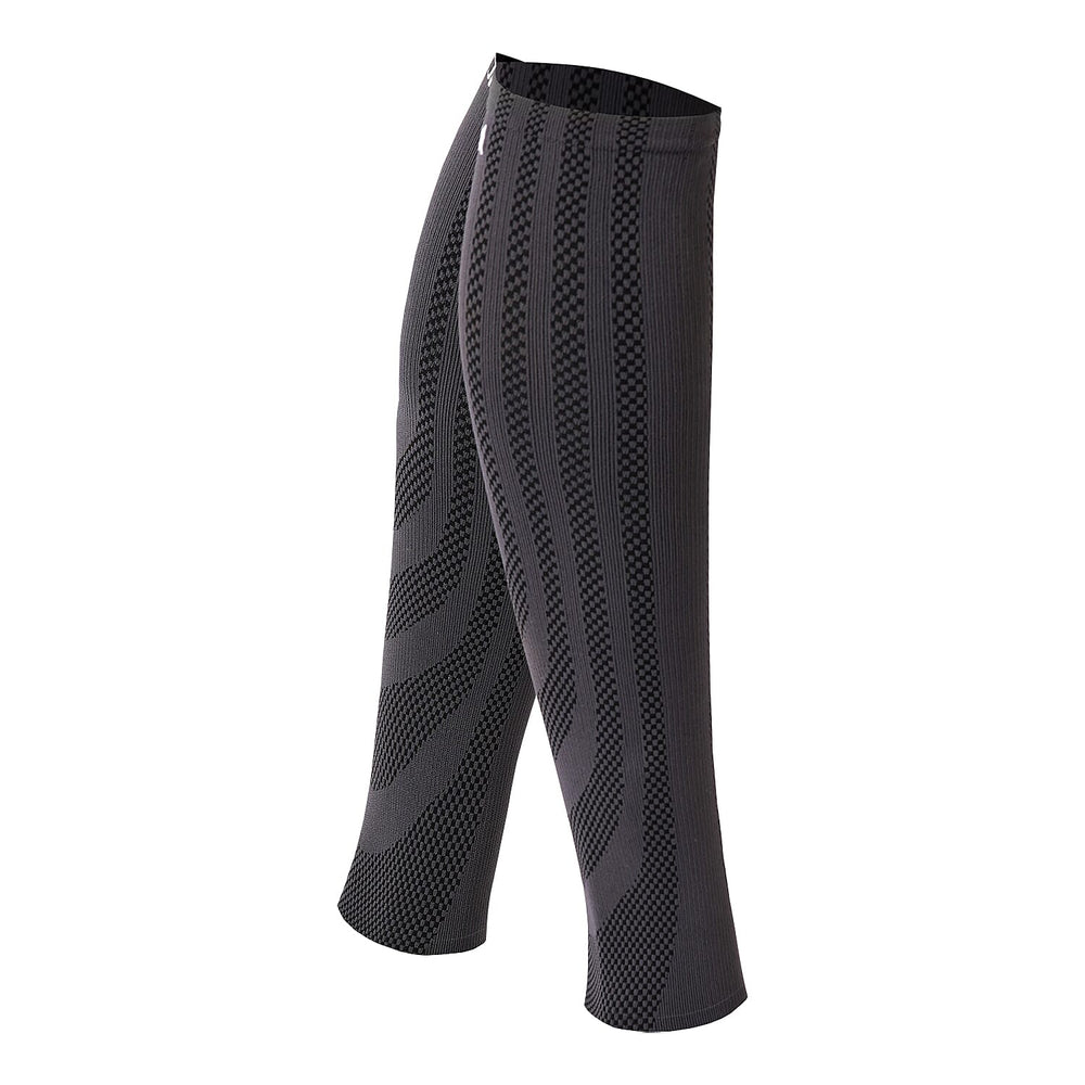 SANKOM Active Compression Calf and Arm Sleeves Set (Size S-M, 46-48 cm) - Grey