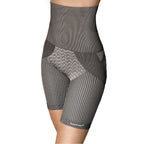SANKOM SWITZERLAND Bamboo fibres Posture Correction Shapers Shorts - Grey (UK Size L-XL 16-18)