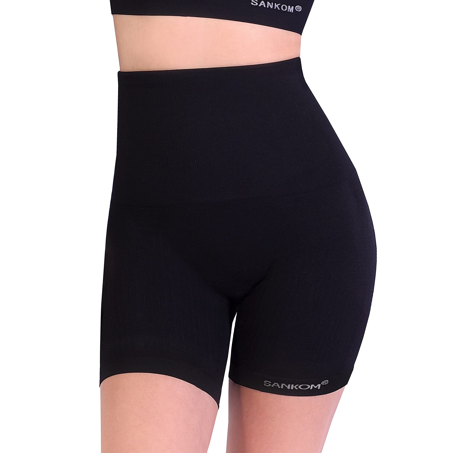 SANKOM - Patent Classic Shaper (Size - S-M) - Black