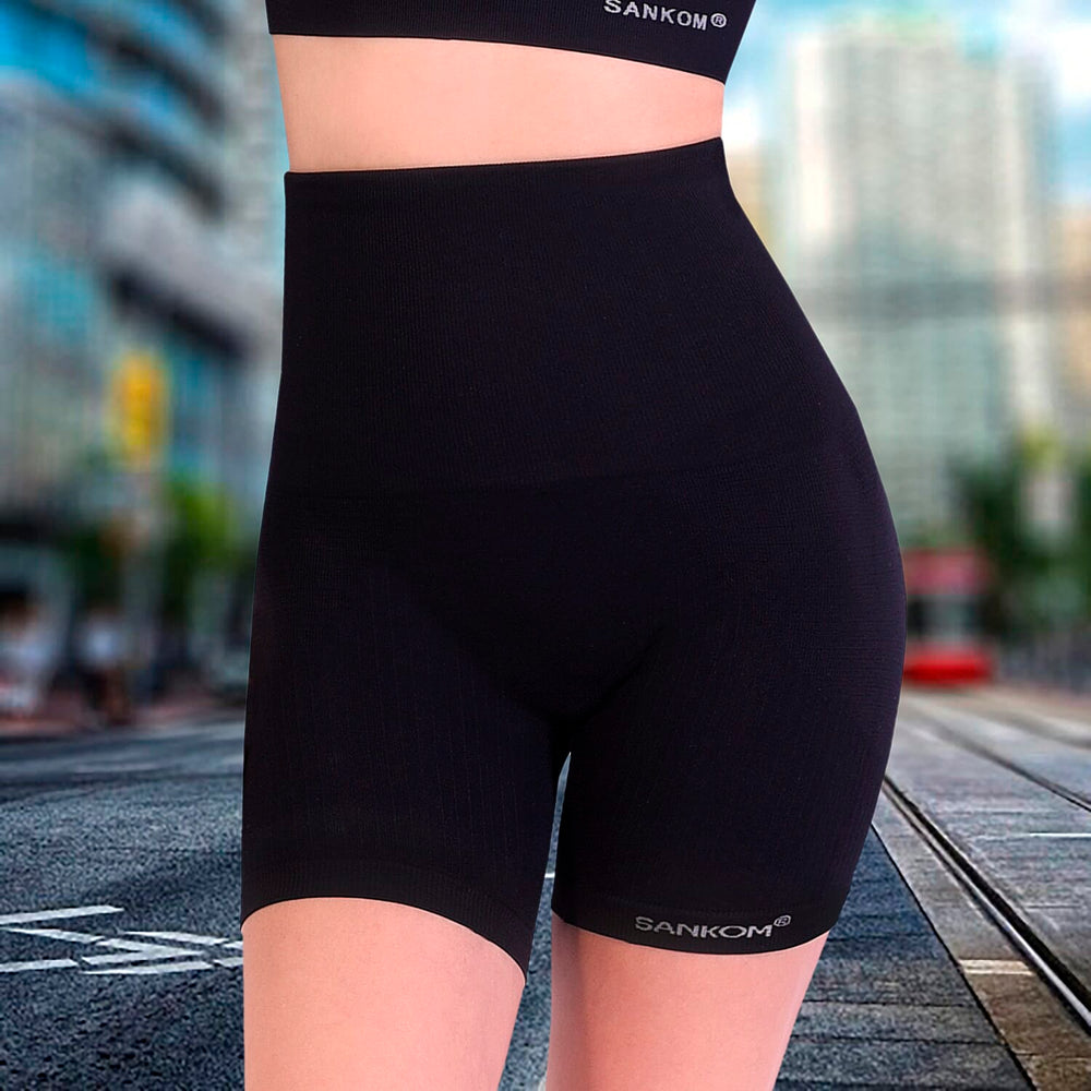 SANKOM - Patent Classic Shaper (Size - S-M) - Black
