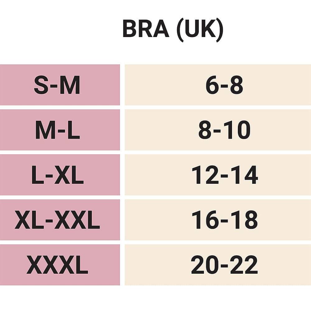 SANKOM SWITZERLAND Patent Vest with Bra and Lace - Beige (Size XL-XXL - 20 to22 )