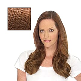 Secret Extensions- Light Red Brown- With Loop Brush