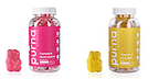 SET OF 2 - Purna - Multivitamin Gummies & Vit C Immunity Booster (120 Gummies)