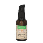 SHIZEN Combo of Fuji Matcha Green Tea Calming Gel For Skin De-tox - Green Tea (100 ml) - Hyaluronic Facial Serum (30 ml) - Moisturizing Green Tea - Hyaluronic Face Day Cream For Brightening - Tight