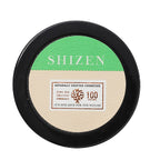 SHIZEN Combo of Fuji Matcha Green Tea Calming Gel For Skin De-tox - Green Tea (100 ml) - Hyaluronic Facial Serum (30 ml) - Moisturizing Green Tea - Hyaluronic Face Day Cream For Brightening - Tight