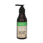SHIZEN Combo of Fuji Matcha Green Tea Face Wash (5.07 oz ) Fuji Matcha Green Tea face scrub (3.38 oz ) Fuji Matcha Green Tea Face Mask (3.38 oz)