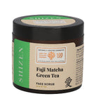 SHIZEN Combo of Fuji Matcha Green Tea Face Wash (5.07 oz ) Fuji Matcha Green Tea face scrub (3.38 oz ) Fuji Matcha Green Tea Face Mask (3.38 oz)