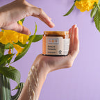 SHIZEN Honey Turmeric Ubtan Anti Pigmentation Face Scrub 100 Gms.