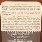 SHIZEN Keratin - Argan Oil Hair Conditioner - Nature of Love, Smooth Hair, Tangle Free (200 ml) 100% Organic