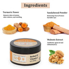 SHIZEN- Retinol - Vitamin C Day Cream - Brightening Face Cream- No Parabens 100% Organic - 50 Gms.
