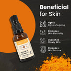 SHIZEN- Retinol - Vitamin C Under Eye Gel 100% Organic - 30ml